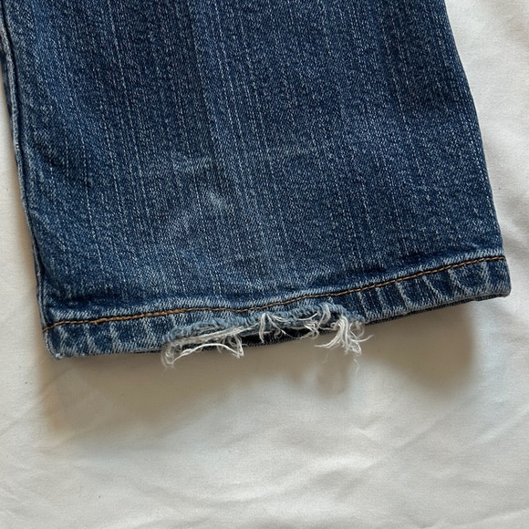 VTG Levi’s 505 straight leg jeans - Picture 8 of 10
